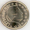 Luxemburg 20 Cent 2003