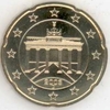 Deutschland 20 Cent D München 2003