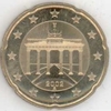 Deutschland 20 Cent D München 2002