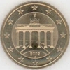 Deutschland 50 Cent G Karlsruhe 2002