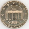 Deutschland 10 Cent G Karlsruhe 2002