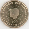 Niederlande 20 Cent 1999