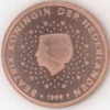 Niederlande 1 Cent 1999