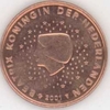 Niederlande 5 Cent 2001