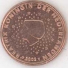 Niederlande 1 Cent 2002