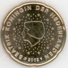 Niederlande 20 Cent 2002