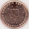 Niederlande 5 Cent 2002