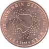 Niederlande 5 Cent 2005