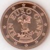 Österreich 1 Cent 2002