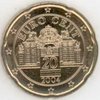 Österreich 20 Cent 2004