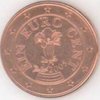 Österreich 1 Cent 2005