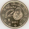 Spanien 50 Cent 2001