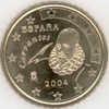 Spanien 50 Cent 2004