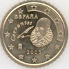 Spanien 50 Cent 2005