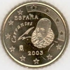 Spanien 50 Cent 2003