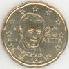 Griechenland 20 Cent 2005