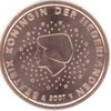 Niederlande 5 Cent 2007