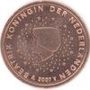 Niederlande 2 Cent 2007