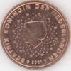 Niederlande 2 Cent 2001