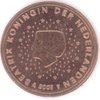 Niederlande 2 Cent 2005