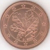Deutschland 2 Cent D München 2003