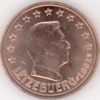 Luxemburg 2 Cent 2002