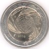 2 Euro Gedenkmünze Italien 2004 Welternährungsprogramm