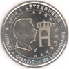2 Euro Gedenkmünze Luxemburg 2004 Monogramm