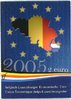 2 Euro Coincard Belgien 2005 Wirtschaftsuni​on