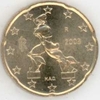 Italien 20 Cent 2003