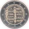 2 Euro Gedenkmünze Österreich 2005 Staatsvertrag