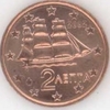 Griechenland 2 Cent 2002