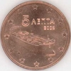 Griechenland 5 Cent 2002
