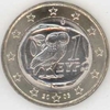 Griechenland 1 Euro 2003
