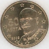 Griechenland 50 Cent 2002 Fremdprägung