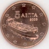 Griechenland 5 Cent 2003