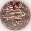 Griechenland 2 Cent 2005