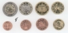 Italien alle 8 Münzen 2006