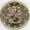 Finnland 20 Cent 2006