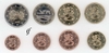 Finnland alle 8 Münzen 2003