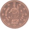 San Marino 2 Cent 2006