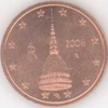 Italien 2 Cent 2006