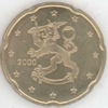 Finnland 20 Cent 2000