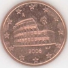 Italien 5 Cent 2006