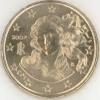 Italien 10 Cent 2007