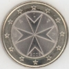 Malta 1 Euro 2008