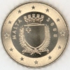 Malta 10 Cent 2008
