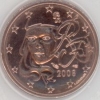Frankreich 2 Cent 2008