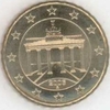 Deutschland 10 Cent J Hamburg 2006 aus original KMS