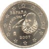 Spanien 10 Cent 2007